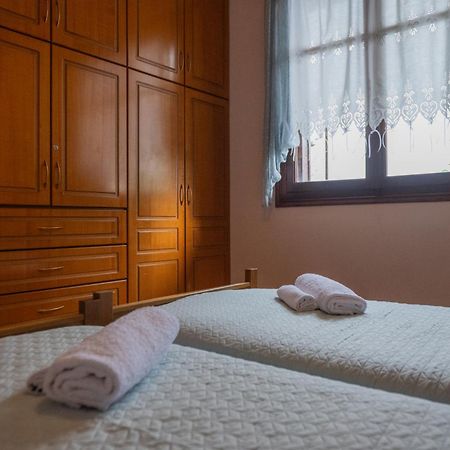 Άγρια Λούλουδα Κατοικία Αρμονία Timfristos Экстерьер фото