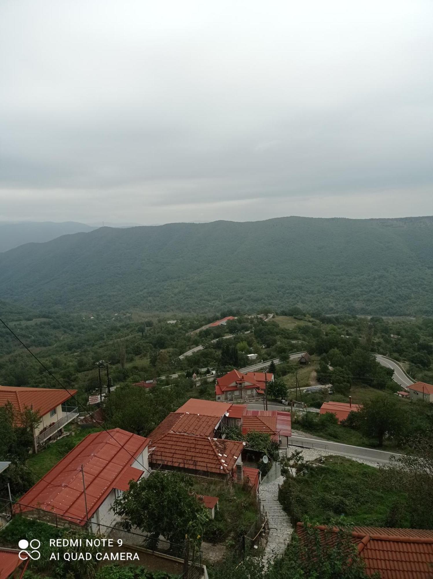 Άγρια Λούλουδα Κατοικία Αρμονία Timfristos Экстерьер фото