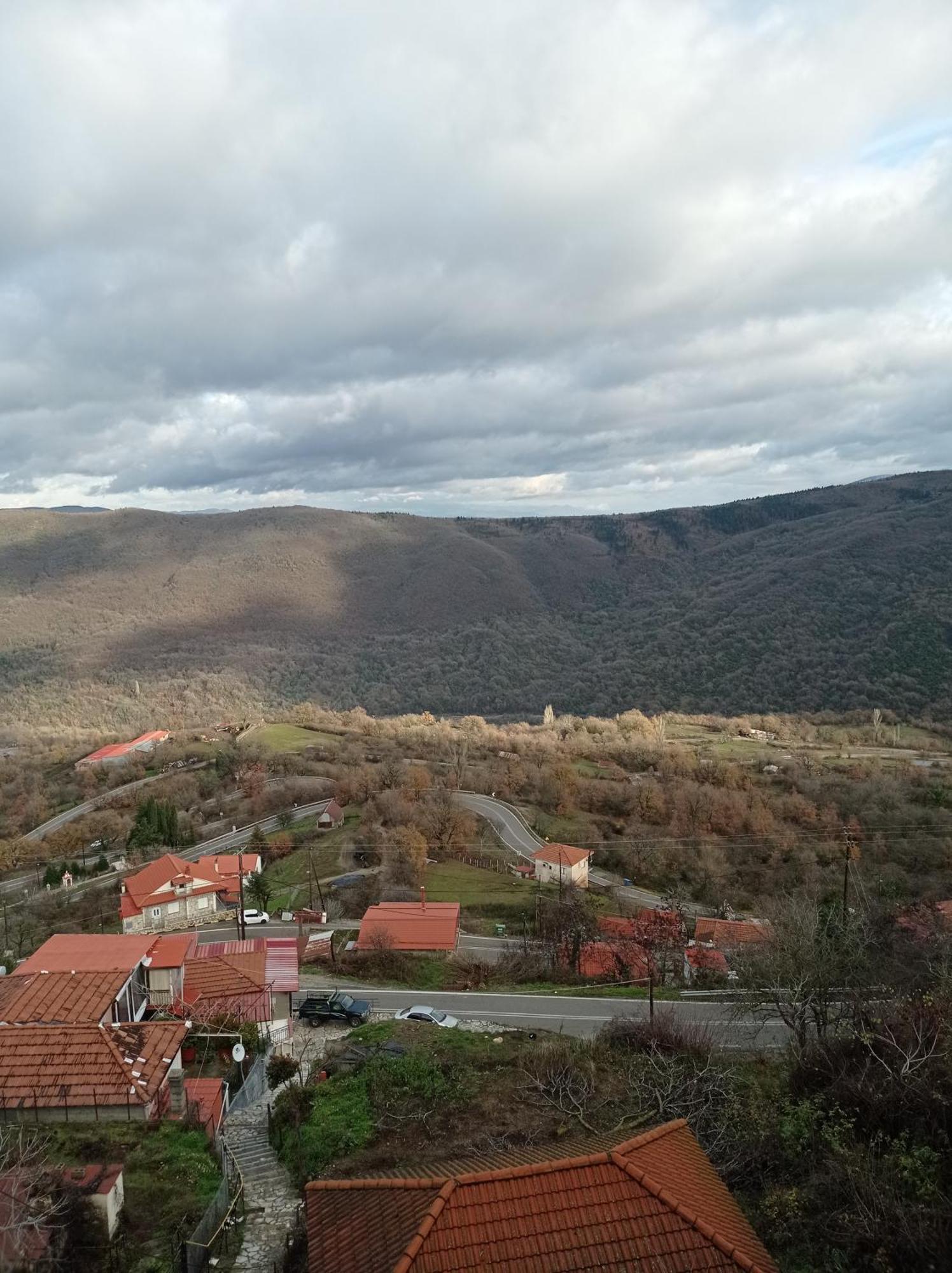 Άγρια Λούλουδα Κατοικία Αρμονία Timfristos Экстерьер фото