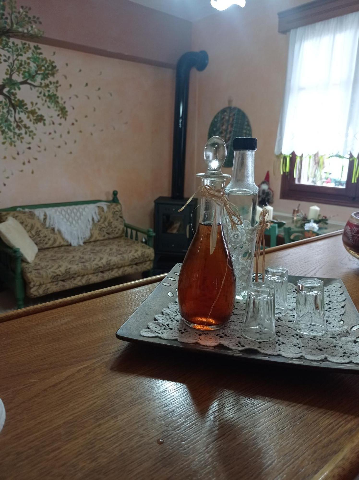 Άγρια Λούλουδα Κατοικία Αρμονία Timfristos Экстерьер фото